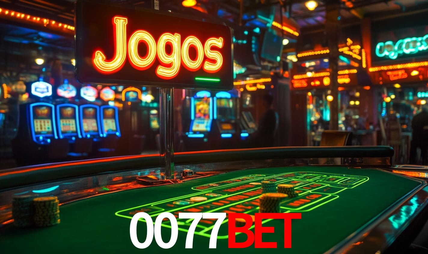Live Casino 0077bet
