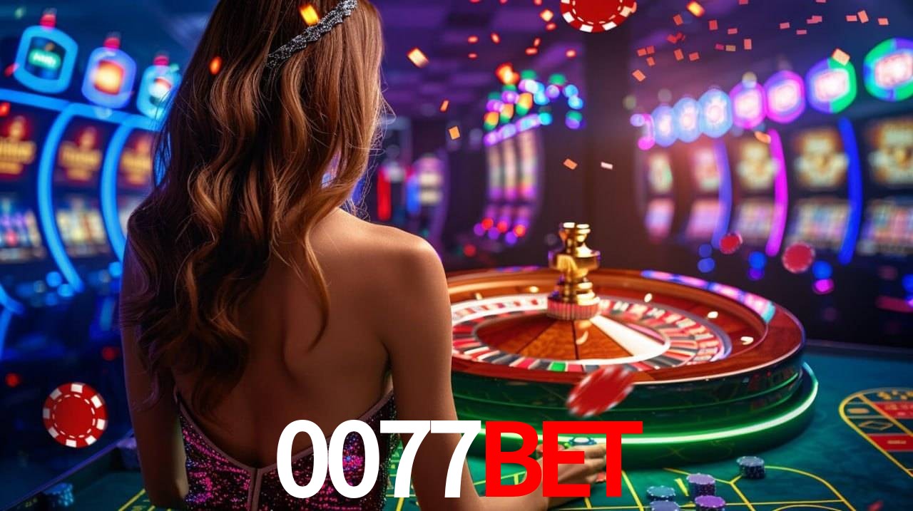 0077bet App Interface