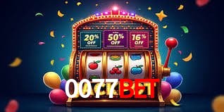 Account Benefits 0077bet